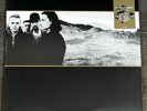 U2 The Joshua Tree 2 LP 2007 20th Ann. Remastered 180 Gram Vinyl