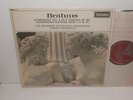 SMA 89 Brahms Symphony No.3 Bamberg Symphony Orchestra Joseph Keilberth Grvd