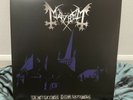 Mayhem - De Mysteriis Dom Sathanas LP - Purple Vinyl - Black Metal