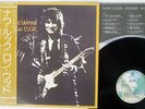 RONNIE WOOD NOW LOOK WARNER P-10027W JAPAN OBI VINYL LP