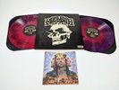 YELAWOLF - MUD MOUTH LP Vinyl is hand-poured and unique Only 1,000 Made 2LP