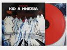 RADIOHEAD  KID A MNESIA  3 Lp Set LIMITED Red Vinyl