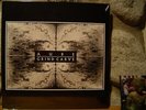 AUBE Grind Carve LP/1996 Japan/Slaughter Productions Cassette/Oscillator Noise