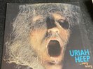 Uriah Heep first Pressing Very 'Eavy Very 'Umble... - Vertigo 6360 006 Rare VG