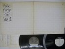 PINK FLOYD WALL CBS/SONY 40AP 1750,1 JAPAN VINYL 2LP