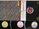 SANTANA LOTUS CBS/SONY SOPZ-7,8,9 JAPAN OBI 4CHANNEL VINYL 3LP