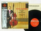 GARY KARR BASSO CANTABILE FIREBIRD KIJC-9113 JAPAN OBI HEAVY WEIGHT VINYL LP