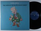 APRIL WINE The Whole World's Goin' Crazy LONDON LP VG+