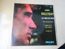JOHNNY HALLYDAY, EP, LES BRAS EN CROIX + 3, SPANISH EDIT.1963