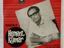 The Great Hits of Hemant Kumar LP Record Bollywood Songs from Hindi Films Indian