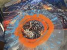 Slaughter To Prevail Vinyl Chapters of Misery 10” ep (small seam split on top)
