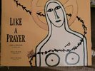 Madonna 12 Vinyl, Like A Prayer, Excellent Condition,  UK Bidders