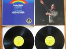 DG 2707 081 Mahler Symphony no. 5 Christa Ludwig Karajan 2xLP Box Set EXCELLENT