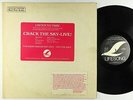 Crack The Sky - WBAB-FM Radio Broadcast LP - Lifesong VG+