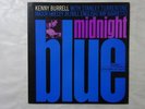 Kenny Burrell Midnight Blue Blue Note GXK 8116 Japan KING VINYL LP
