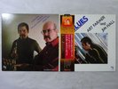 Art Farmer / Jim Hall Big Blues CTI Records GP-3158 Japan  VINYL LP OBI