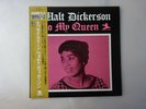 Walt Dickerson To My Queen New Jazz VIJJ-30009 Japan  VINYL LP OBI