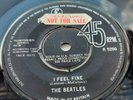 The Beatles I Feel Fine UK 7