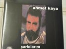 Ahmet Kaya - Sarkılarım Daglara  Plak  LP NEU Süper Plak 1.Baski(erst auflage)