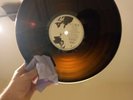 U2 Boy Rare Translucent Irish Pressing Lp CBS
