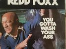 Redd Foxx You Gotta Wash Your Ass Vinyl SD 18157 First Pressing 1975
