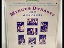 Sealed Jazz Vinyl LP: MINGUS DYNASTY LIVE AT MONTREUX Atlantic SD 16031 (1981)