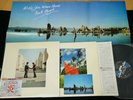 PINK FLOYD - WISH YOU WERE HERE - w/poster JAPAN VINYL LP OBI SOPO 100