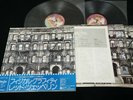 LED ZEPPELIN - PHYSICAL GRAFIFTI - JAPAN 2LP OBI DIE-CUT COVER P-6317-8N EX-/EX