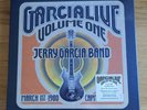 Jerry Garcia Band Live Capitol Theatre 1980 Volume One RSD Vinyl 5 LP Sealed NEW