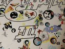 Led Zeppelin III 3 Pinwheel Vinyl Record LP Album 1977 Atlantic Stereo SD 19128
