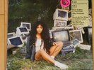 SZA - Ctrl Translucent GREEN Vinyl 2 LP NEW, SEALED w/Hype Sticker, K. Lamar