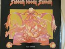 BLACK SABBATH  Sabbath Bloody Sabbath  LP 1980 Nems NEL 6017 Made in EIRE