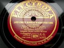 0781/ LALE ANDERSEN-Lied eines Wachtpostens-LILI MARLEN-ORIGINAL-78rpm Schellack