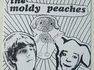 THE MOLDY PEACHES - UK LP  THE MOLDY PEACHES