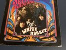 JEFFERSON AIRPLANE White Rabbit PLATOON 1987 PICTURE SLEEVE 7” 45 VINYL