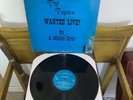 The Topics Wanted Live  By A Million Girls.  Play Graded VG/VG+ No Skips RARE