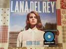 Lana del Rey - Born To Die (Blue Vinyl) Mega Rar Neu OVP Einwandfreier Zustand