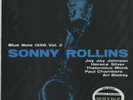 Sonny Rollins Vol. 2 200g LP from the Michael Hobson PLAY Copies