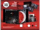 Third Man Records VAULT 50 / White Stripes Live Detroit Institute Of Arts; NIB