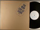 The Who  Live At Leeds    UK Track Blue Lettering   Hard Rock; Psych; Blues Rock