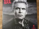 BILLY IDOL - THE ROADSIDE EP - LIMITED BLACK VINYL - SIGNED   AUTOGRAPHED