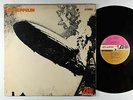 Led Zeppelin - S/T LP - Atlantic Purple/Brown Labels OG Press