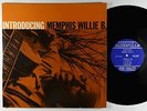 Memphis Willie B - Introducing LP - Prestige Bluesville Mono DG RVG