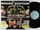 Naked Raygun - Throb Throb LP - Homestead