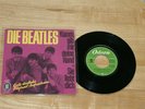 The Beatles ; Komm gib mir deine Hand  deutscher beat