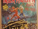 Lp,Iron Maiden - Run to the Hills,EMI 1C K 052-07 604 Z,Europe 1982,1st,Vinyl EX
