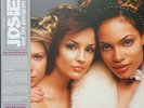 Josie & The Pussycats Purple Leopard Vinyl LP + 7