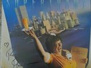 Supertramp Breakfast In America ltd 180g orange vinyl.  Signed by Roger Hodgson