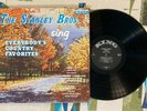 The Stanley Brothers Sing Everybody's Country Favorites LP 1960 King 690 VG++