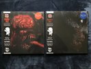 Resident Evil 1 & 2 OST Vinyl Record (RED/BLUE) SEALED BAND NEW